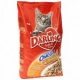 Корм сухий для котів Darling Omega 6 з птицею і овочами 2 кг.